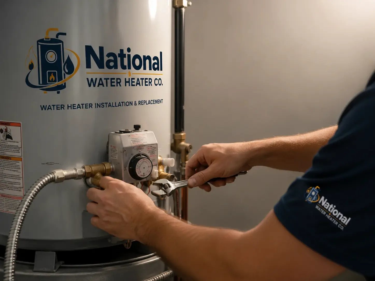 Why choose Water Heater Installation in Hunt, TX